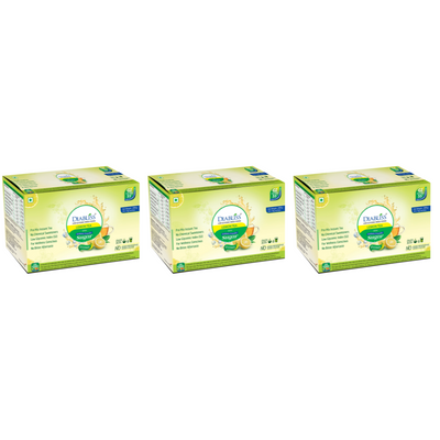 Diabliss Herbal Lemon Tea Sachets With Diabetic Friendly Sugar
