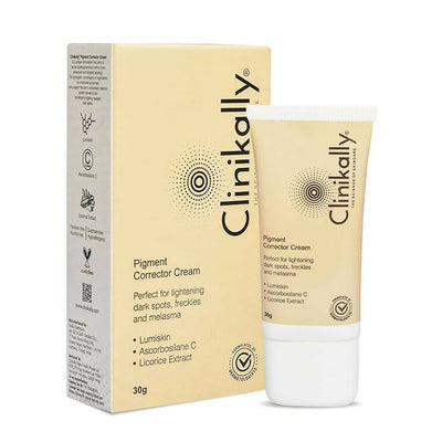 Clinikally Pigment Corrector Cream