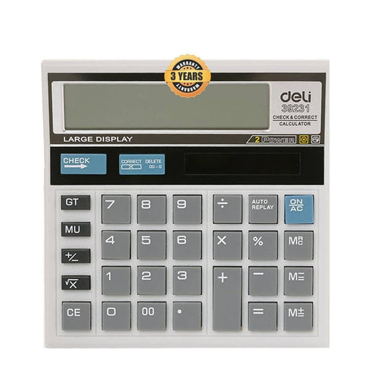 Deli W39231N Deli W39231N Calculator - Color May Vary