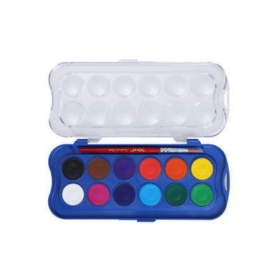 Doms Aqua 12 Shades Watercolour Sketch Pen Set