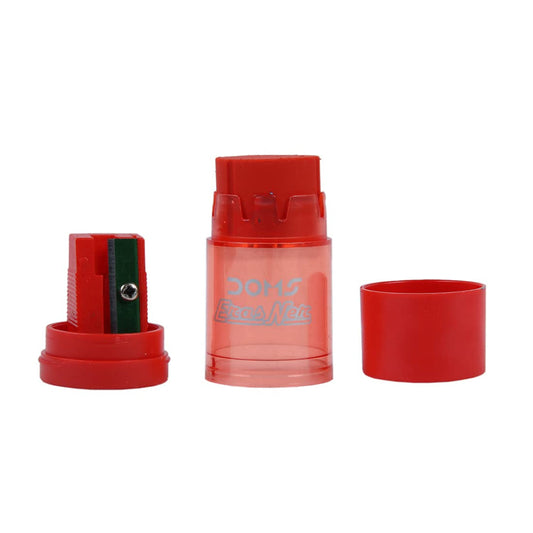 Doms Eras Ner Eraser + Sharpener