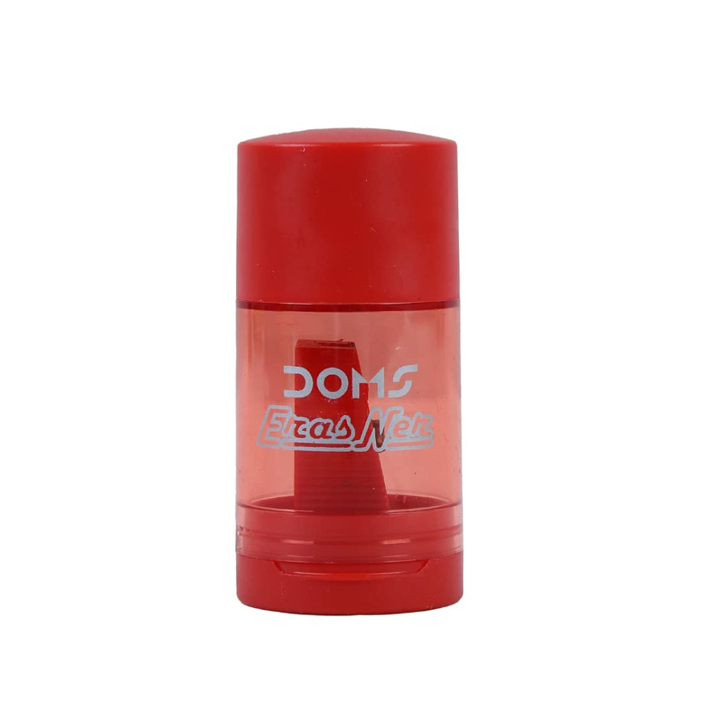 Doms Eras Ner Eraser + Sharpener