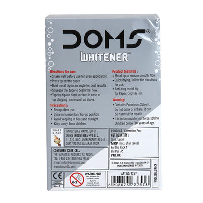 Doms Non-Toxic Superior Correction Pen