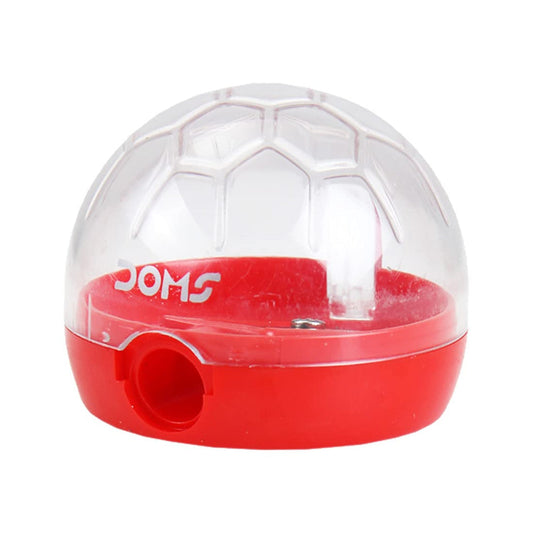 Doms Soccer Shots Pencil Sharpner