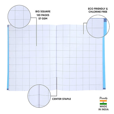 Doms Theme Party Series Notebook - Big Square
