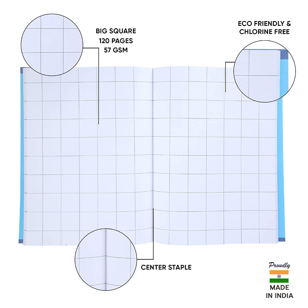 Doms Theme Party Series Notebook - Big Square