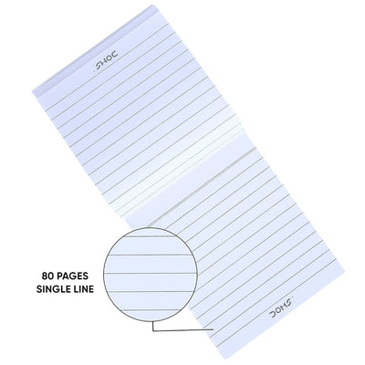 Doms Note Pad