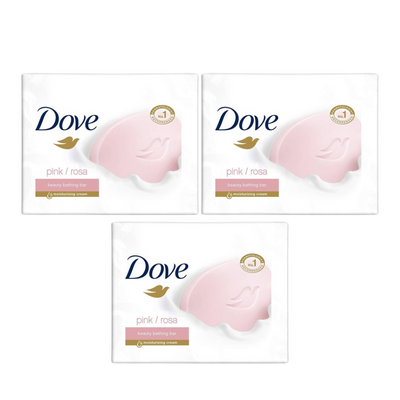 Dove Pink Rosa Beauty Bathing Bar