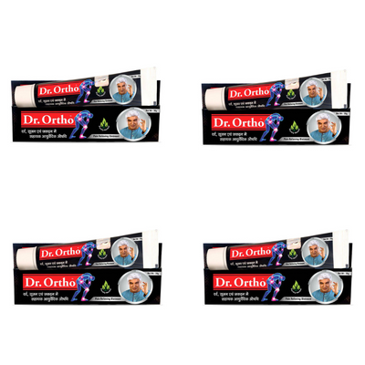Dr. Ortho Ayurvedic Pain Relief Ointment