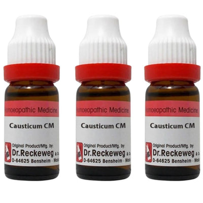 Dr. Reckeweg Causticum Dilution