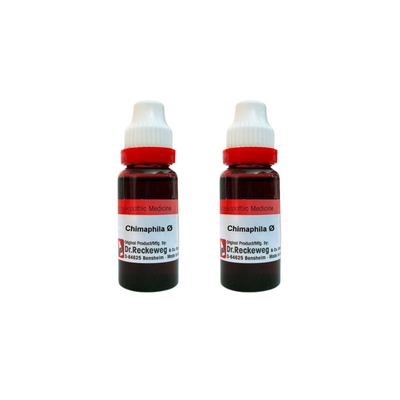 Dr. Reckeweg Chimaphila Mother Tincture Q
