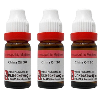 Dr. Reckeweg China Officinalis/ Off Dilution