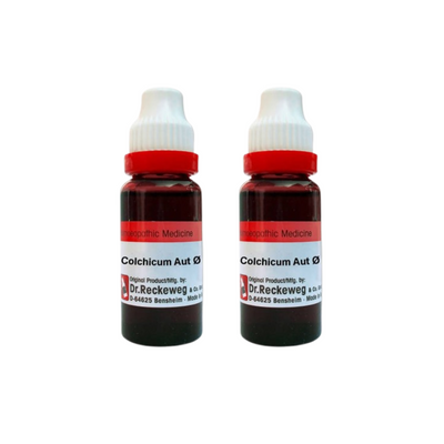 Dr. Reckeweg Colchicum Aut Mother Tincture Q