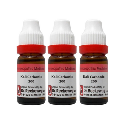 Dr. Reckeweg Kali Carbonic Dilution