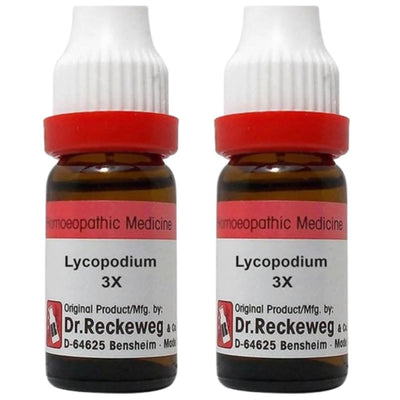 Dr. Reckeweg Lycopodium Dilution