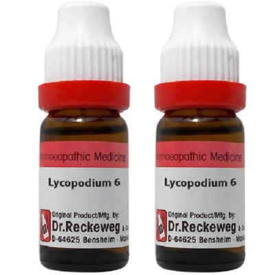 Dr. Reckeweg Lycopodium Dilution