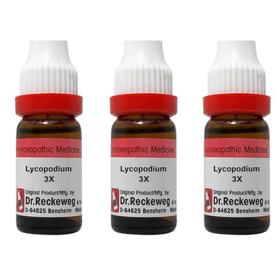Dr. Reckeweg Lycopodium Dilution