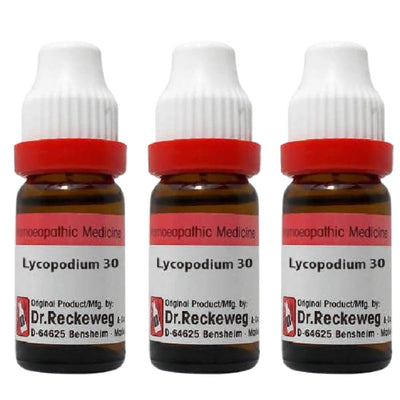 Dr. Reckeweg Lycopodium Dilution