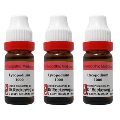 Dr. Reckeweg Lycopodium Dilution
