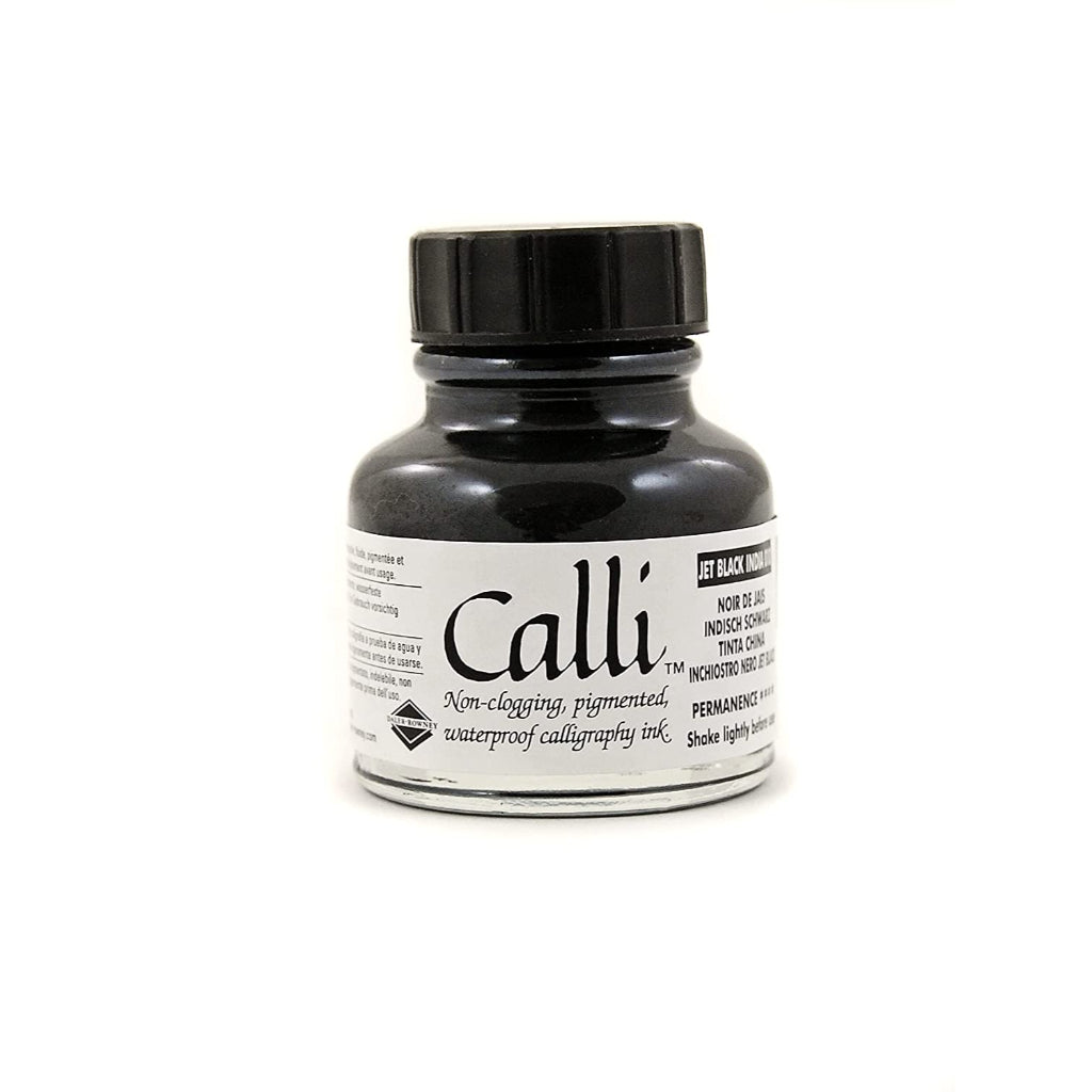 Daler-Rowney Calli Calligraphy Ink