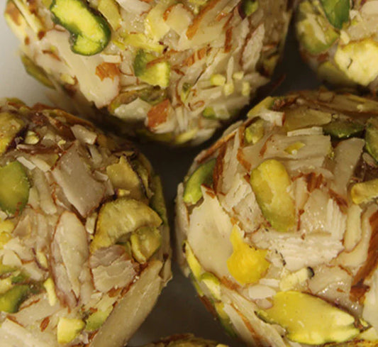 Emerald Mithai Dry Fruit Gujiya | 500 gms