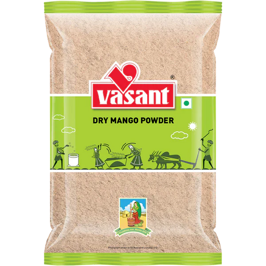 Vasant Masala Natural Dry Mango Powder ( Set Of 3 ) 100 gms each