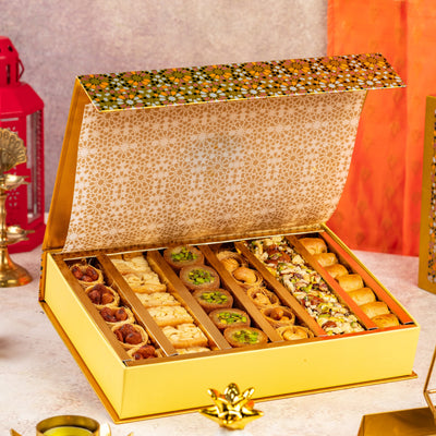 Gourmet Baklava Opulent Gift Box