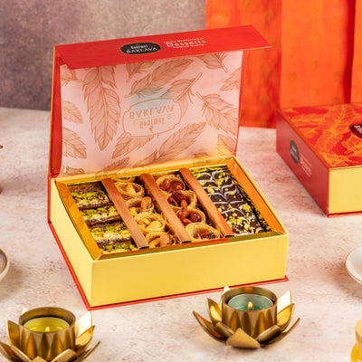 Gourmet Baklava Chocolate Gift Box