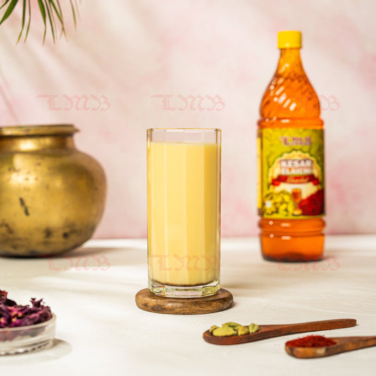 Laxmi Misthan Bhandar Kesar Elaichi
