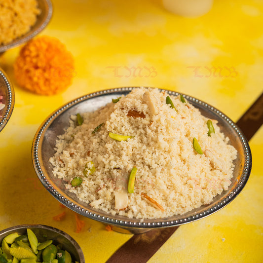 Laxmi Misthan Bhandar's Badam Churma - 500 gms