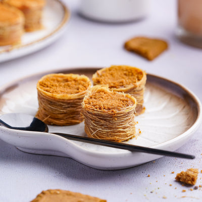 Gourmet Baklava Assorted Nest Baklava