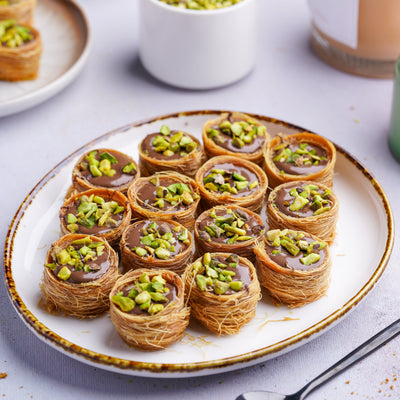 Gourmet Baklava Assorted Nest Baklava
