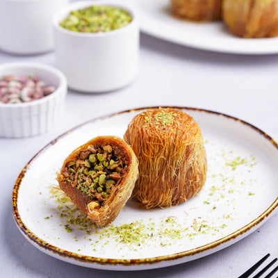 Gourmet Baklava Pista Younani Baklava