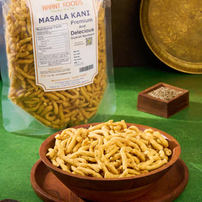 Kaant Foods Masala Kani | 500 gms