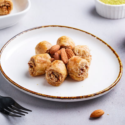 Gourmet Baklava Almond Baklava