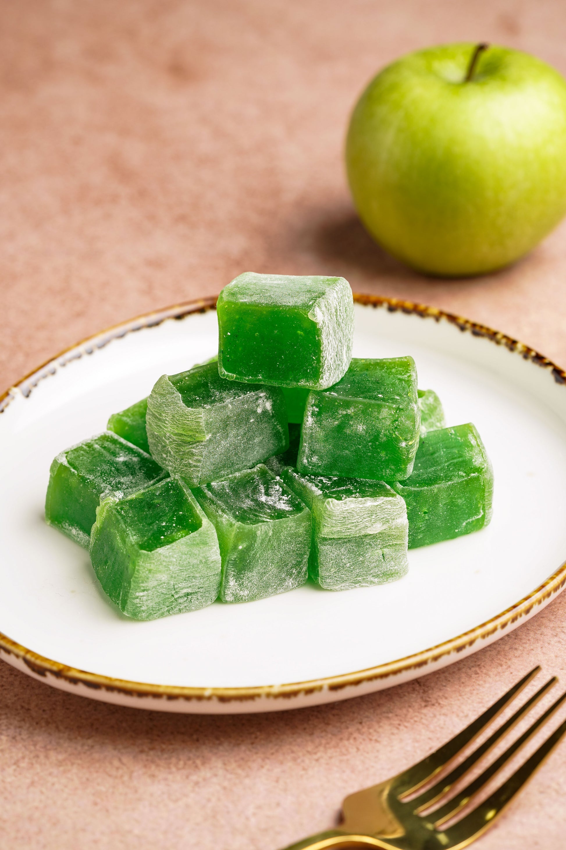 Gourmet Baklava Apple Delight