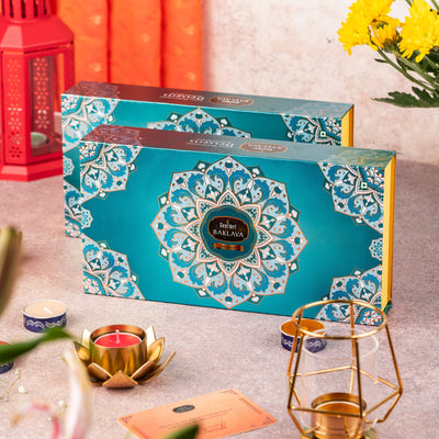 Gourmet Baklava Bliss Box