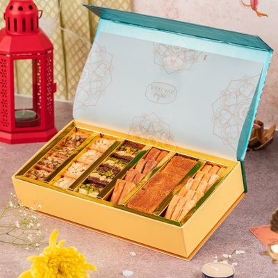 Gourmet Baklava Sparkle Gift Box