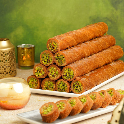 Gourmet Baklava Prime Connoisseur Gift Box