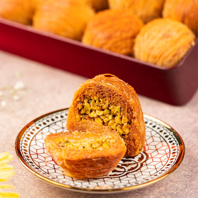 Gourmet Baklava Pista Younani Baklava