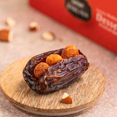 Empress Gourmet Baklava Stuffed Jumbo Medjool Dates