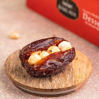 Empress Gourmet Baklava Stuffed Jumbo Medjool Dates