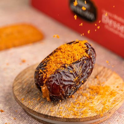 Empress Gourmet Baklava Stuffed Jumbo Medjool Dates