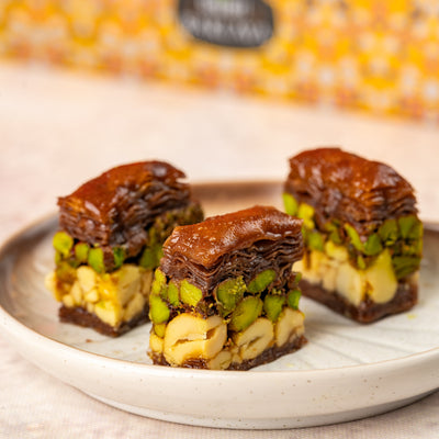 Gourmet Baklava Chocolate Gift Box