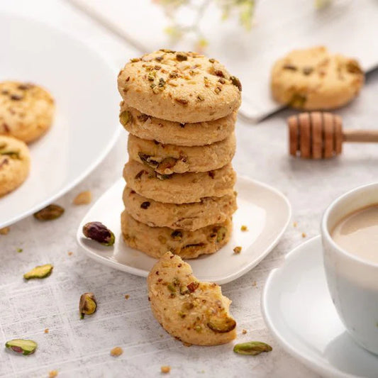 Atul Bakery Almond Crunch Cookie | 200 gms