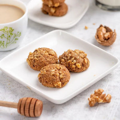Atul Bakery Walnut Brown Cookie | 200 gms