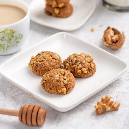 Atul Bakery Walnut Brown Cookie | 200 gms
