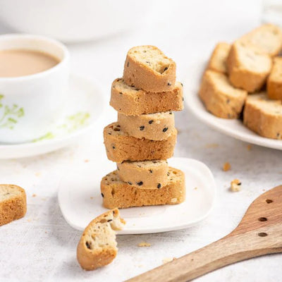 Atul Bakery Sesame Toast | 200 gms