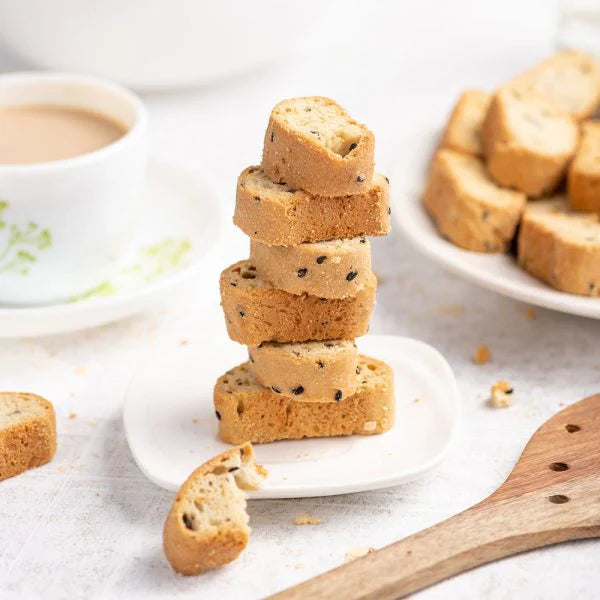 Atul Bakery Sesame Toast | 200 gms