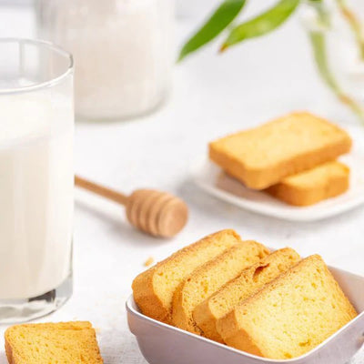 Atul Bakery Wheat Toast | 200 gms